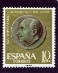 Stamps : Europe : Spain :  Franco