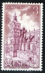 Sellos de Europa - Espa�a -  2067- Año Santo Compostelano. Catedral de Astorga.