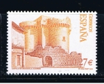 Sellos de Europa - Espa�a -  Edifil  4097  Castillos.  