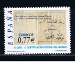 Stamps Spain -  Edifil  4125  Día del Sello.  