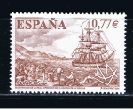 Sellos de Europa - Espa�a -  Edifil  4131  Bicentenario de la Real Expedición de la vacuna de la viruela.  