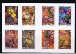 Stamps Spain -  Edifil  4133 C  El circo.  