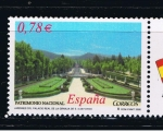 Stamps Spain -  Edifil  4186  Jardines. Emisión conjunta con Irán.  