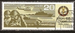 Stamps Germany -   35 años de la RDA, 1949-1984.