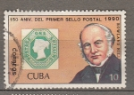 Stamps Cuba -  Aniversario Sello (18)