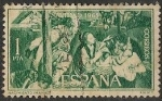 Stamps Spain -  Navidad. Ed 1692