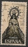 Stamps Spain -  IV centenario de la Evangelización de Filipinas. Ed 1693