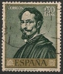 Sellos de Europa - Espaa -  Alonso Cano (1601-1667). Ed 1913