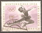 Stamps Austria -  PATINAJE  FEMENINO