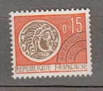 Stamps France -  Moneda (10)