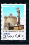 Stamps Spain -  Edifil  4245  Arquitectura.  
