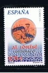 Sellos de Europa - Espaa -  Edifil  4249  Al Idrisi.  