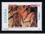 Stamps Spain -  Edifil  4251  Arqueología.  