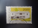 Stamps Portugal -  Casa  Minhota