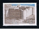 Sellos de Europa - Espaa -  Edifil  4260  Castillos.  