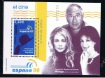 Stamps Spain -  Edifil   4269 SH  Exposición Mundial de Filatelia España 06. Málaga.  