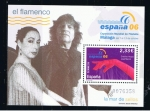 Stamps Spain -  Edifil   4272 SH  Exposición Mundial de Filatelia España 06. Málaga.  