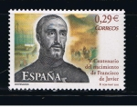 Sellos de Europa - Espa�a -  Edifil   4281  V Cent. del nacimiento de San Francisco Javier.  