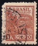 Sellos de America - Brasil -  Agricultura.