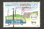 Stamps Spain -   4275 - Upaep. energía renovable