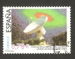 Stamps Spain -  4315 - Centro astronómico de Yebes, Guadalajara