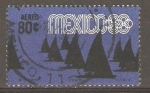 Stamps Mexico -  VELEROS