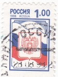 Stamps Russia -  ESCUDO