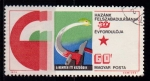 Stamps Hungary -  2433-30º aniv. liberación de Hungría