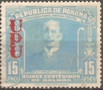 Stamps Panama -  Dr.   F.  GARCÌA  Y  SANTOS