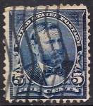 Sellos de America - Estados Unidos -  Ulysses S. Grant