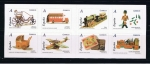 Stamps Spain -  Edifil  4288 C  Juguetes.  