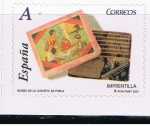 Sellos de Europa - Espa�a -  Edifil  4294  Juguetes.  