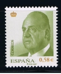 Sellos de Europa - Espa�a -  Edifil  4297 S.M. Don Juan Carlos I.  