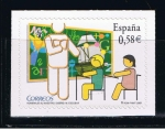 Sellos de Europa - Espa�a -  Edifil  4308  Homenaje al maestro.  