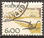 Stamps Portugal -  Instrumentos de trabajo.