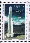 Sellos de Europa - Espa�a -  Edifil  4348 A  Faros 2007.  