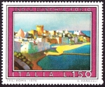 Stamps : Europe : Italy :  Isla de d