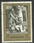 Sellos de Europa - Polonia -  Opera de Stanisław Moniuszko 