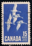 Stamps Canada -  Cansos canadienses.