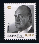 Sellos de Europa - Espa�a -  Edifil  4360  S.M. Don Juan Carlos I.  