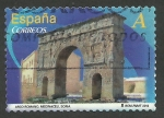 Stamps Spain -  Arco romano, Medinaceli, Soria