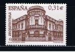 Stamps Spain -  Edifil  4402  Arquitectura.  