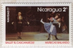 Stamps Nicaragua -  31  Navidad