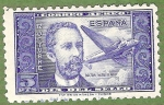 Stamps Spain -  Dr. Thebussem, Edifil 983