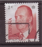 Stamps Spain -  Juan Carlos I