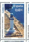 Sellos de Europa - Espa�a -  Edifil  4430 A  Faros 2008.  