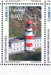Stamps Spain -  Edifil  4430 D  Faros 2008.  