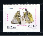 Sellos de Europa - Espa�a -  Edifil   4442   Navidad´2008.  