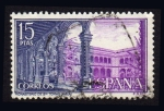 Stamps Spain -  1972 Monasterio de Sto. Tomás. Avila - Edifil:2113