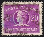 Stamps Italy -  ITALIA.